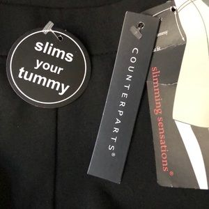 Counterparts Black Skirt